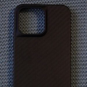 Pitaka iPhone 14 Pro Max MagEZ Case – Aramid Fiber -- Excellent Condition